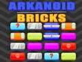 Spill Arkanoid Murstein online