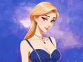 Spill Damer i Paris - Anime Clicker online