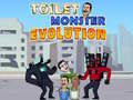 Spill Toalettmonsterets evolusjon online