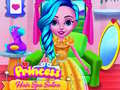 Spill Prinsesse Hår Spa Salong online