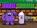 Spill Grimace Kommandør online
