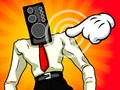 Spill Skibidi Kamp: Toalettkamp online