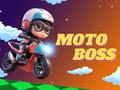 Spill Moto Sjef online