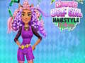 Spill Clawdia Wolfgirl Hårfrisyre Utfordring online