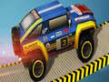 Spill Umulig bane bil stunt racing spill online