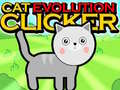 Spill Kattens Evolusjon: Klikker online