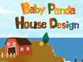 Spill Baby Panda Husdesign online