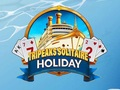 Spill Tripeaks Solitaire Høytid online