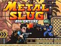 Spill Metal Slug Eventyr online