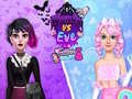 Spill Wendy mot Eve: Motekamp online