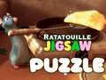 Spill Ratatouille Puslespill online