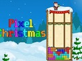 Spill Piksels jule online
