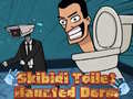 Spill Skibidi Toalett: Haunted Dorm online