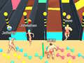 Spill Muskel Løper Rush Race 3D online
