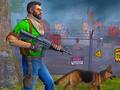 Spill TPS Skytespill Krig 3D online
