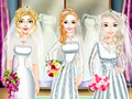 Spill Romantisk Brudesalong online