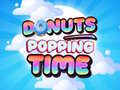 Spill Tid for å Sprekke Donuts online