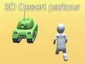 Spill 3D Ørken Parkour online