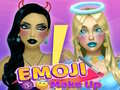 Spill Emoji Sminke online
