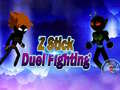 Spill Z Stikk Duell Kamp online