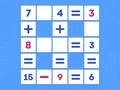 Spill Matematisk kryssord online