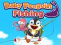 Spill Baby Pingvin Fiske online