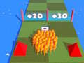 Spill Gruppe Løper Brawl online