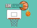 Spill Dunk Utfordring online