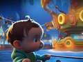 Spill Gjem Gul Monster Overlevende online