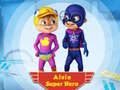 Spill Alvin Superhelt online