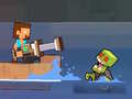 Spill Pirate Block Craft Monster Skytespill online