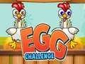 Spill Egg Utfordring online