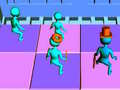Spill Stickman Sammenføyningskamp: Arena online