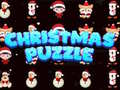 Spill Julepuzzle online