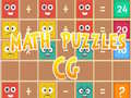 Spill Matematikk Puslespill CLG online