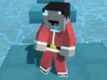 Spill Parkour Craft Noob Steve online