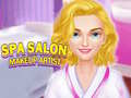 Spill Spa Salong Makeup Artist online