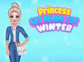 Spill Prinsesse, gjør deg klar for vinteren online