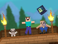 Spill Noob: Overlevelse i Terraria online