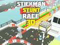 Spill StickMan Stuntkappløp 3D online