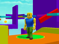 Spill Obby Robby: Bare Opp! online