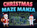 Spill Jule Labyrint Mania online