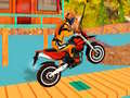 Spill TopBike Racing og Moto 3D Sykkel 2023 online