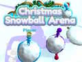 Spill Jule Snøball Arena online