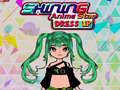 Spill Skinne Anime Stjernesett online