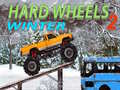 Spill Harde Hjul Vinter 2 online