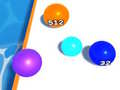 Spill Ball Rull Farge 2048 online