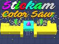 Spill Stickman Fargesag online