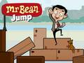 Spill Mr. Beans Hopp online