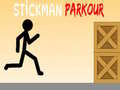 Spill Stickman Parkour online